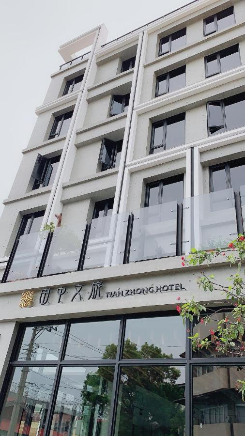 Tian Zhong Hotel Tianzhong Exterior photo